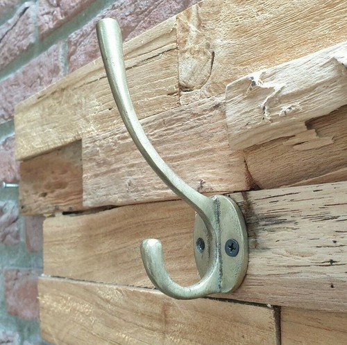 Garderobenhaken massiv haken - garderobenhaken,
