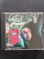 CD CRAZY - PLEASE DON’T KILL