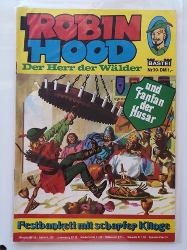 Robin hood zustand 1 - robin,
