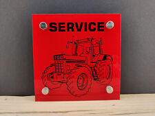 IHC 1255 1455 XL Service