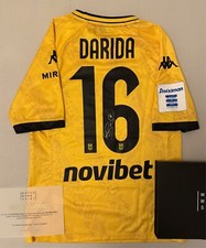 Matchworn shirt Aris Saloniki