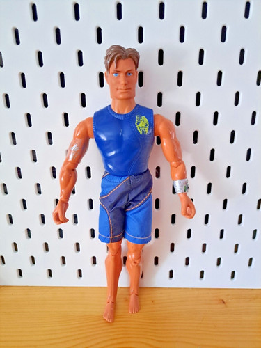 Mattel seltene action - action, man