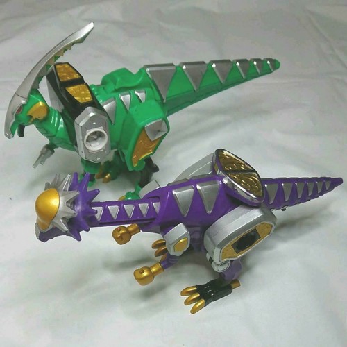 Power rangers dino thunder - rangers,