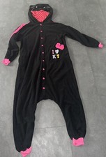 Faschingskostüm Fasching Karneval Katze Hello Kitty Kostüm Hellokitty M