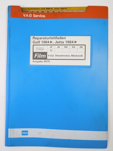 Reparaturleitfaden golf - reparaturleitfaden,