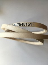 Keilriemen MTD 754-0151 für Rasentraktor B 10 bis Bj.`95; ISEKI; Yard MAN  u.a.