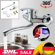 Wandmontage Mischbatterie