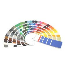 1 RAL Farbfächer / Farbkarte