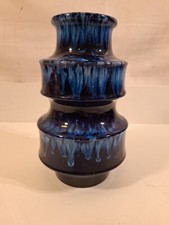 SCHEURICH VASE 267-20 Pagode