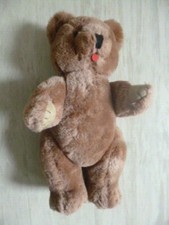 Alter teddy bär - teddy,