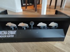 NORCONIA Germany Indoor Hunter Kugelfang/Scheibenkasten Mod. Wildsau, gebraucht