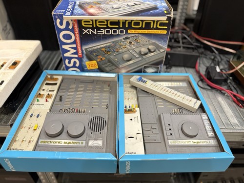 Kosmos electronic xn3000 - electronic,
