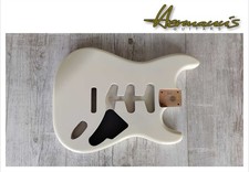 Strat 3 tlg. Erle/ Alder Body