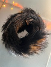 *Fell/Pelz*Loop-Schal/Stirnband/Hut-dehnbar(weiches Gummiband)-variabel tragbar