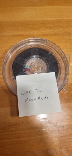 Antiker 16mm film max und - antiker,