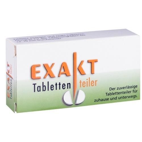 Exakt tablettenteiler st - exakt, 1
