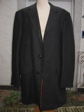 STONES : Herren Wollmantel