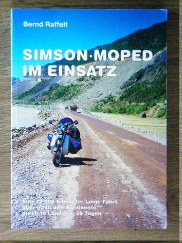 Raffelt simson moped im - raffelt,