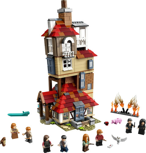 Lego harry potter - lego, potter:
