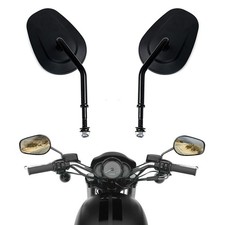 Motorrad rückspiegel - 2x,