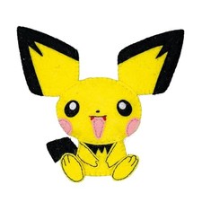 Stitch 50 PokeMon : Easy