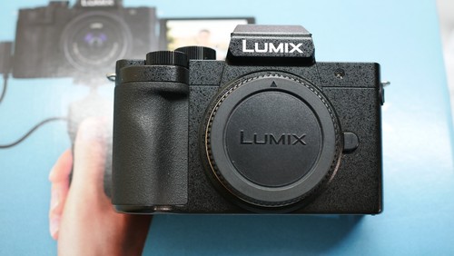 Panasonic lumix g100 - lumix, dc-