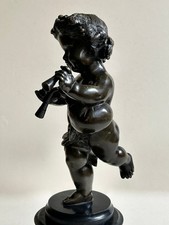 Bronze Skulptur, 37,5 cm hoch