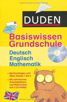 Duden basiswissen grundschule - duden,
