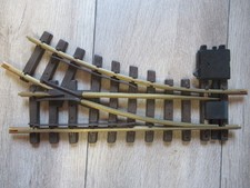 Playmobil Zubehör | Eisenbahn | LGB Lehmann Weiche | Handweiche