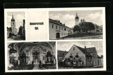 AK Konnersreuth /Opf., Gasthof