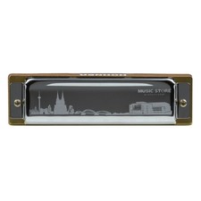 Hohner Blues Harp "MusicStore" - Diatonische Mundharmonika