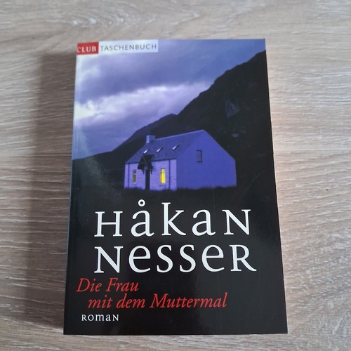 Håkan nesser die - hÅkan,