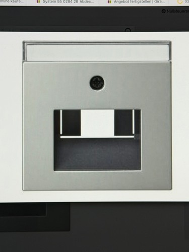 Gira system 0284 600 - gira,