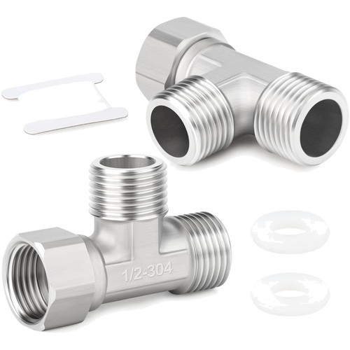 Edelstahl stück bsp - edelstahl, 3/4''