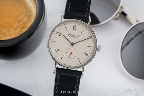 Nomos tangente stahl - nomos,