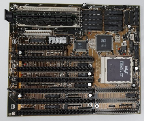 Gigabyte 486vs vlb - ga-486vs,