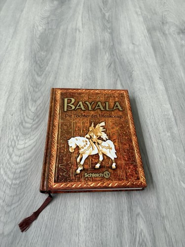 Schleich bayala buch - schleich,
