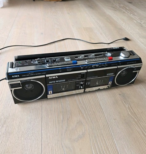 Aiwa w660 radio - aiwa,