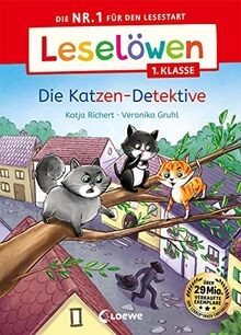 Leselöwen klasse die - leselöwen, 1.