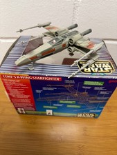 1996 Star Wars Action Fleet