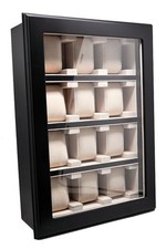 Uhrenvitrine Wandvitrine für
