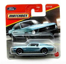 Matchbox Ford Mustang Fastback
