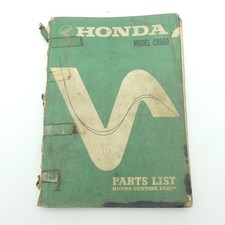 Honda 500 four - honda,