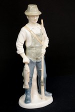 Gräfenthal  Porzellanfigur