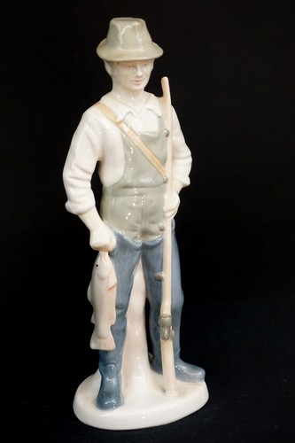 Gräfenthal porzellanfigur - gräfenthal,
