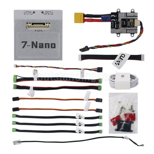 Cuav nano autopilot pdb - cuav, +