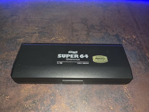 Hohner super chromonica - super,