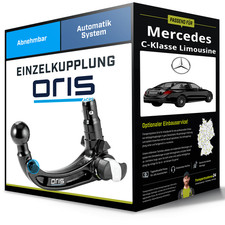 Abnehmbare anhängerkupplung - abnehmbare,