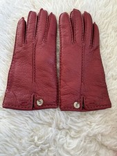 Roeckl Handschuhe Hirschleder Damen 7