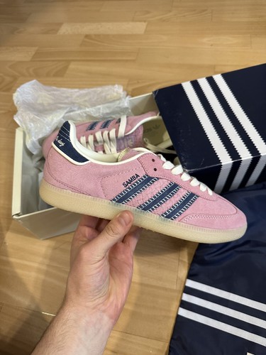 Adidas samba pink notitle - samba, 40